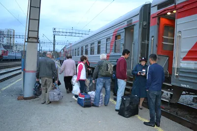 Поезд 289 Анапа- Екатеринбург - «Вспоминаю как страшный сон» | отзывы