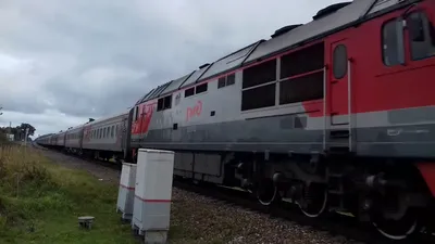 С 22 мая к поезду Калининград - Адлер добавят прицепной вагон в Анапу. 14  марта 2023 г. Кубанские новости