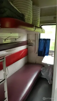 Отзыв о Поезд №359 Калининград-Адлер | Поездкой в купейном вагоне довольны