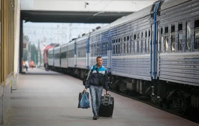 К поезду Калининград - Адлер добавят прицепной вагон в Анапу | ОБЩЕСТВО |  АиФ Краснодар