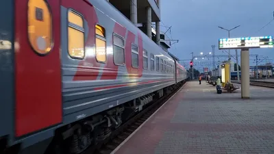 В составе поезда Калининград — Адлер появится прицепной вагон до Анапы - МК  Калининград