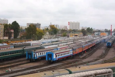 Поезда на Калининград будут останавливаться в Молодечно и Сморгони –  REFORM.by