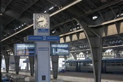 Поезд Адлер — Калининград задерживается из-за аварии на путях в Литве -  Новости Mail.ru