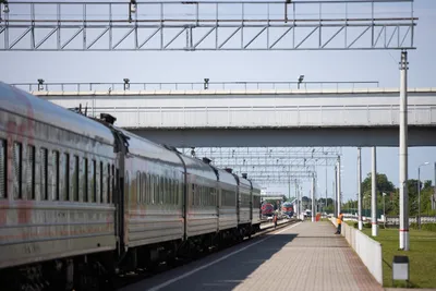 Поезда между Калининградом и Петербургом начали курсировать вдвое чаще -  03.04.2021, Sputnik Литва