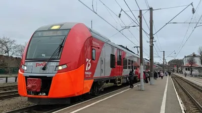 Через Литву будет курсировать еще один поезд Москва-Калининград - Delfi RU