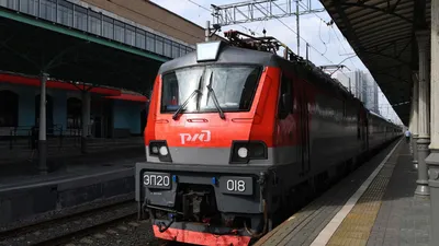 Пуск российских поездов в обход Украины избавил пассажиров от фобий - МК