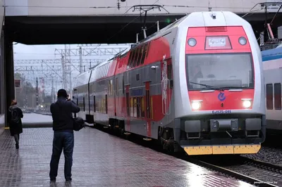 В РЖД сообщили о приостановке движения поезда Адлер–Калининград - Кубанские  новости