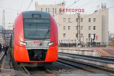 Железнодорожники протестировали поезд «Ласточка» для маршрута Москва –  Воронеж