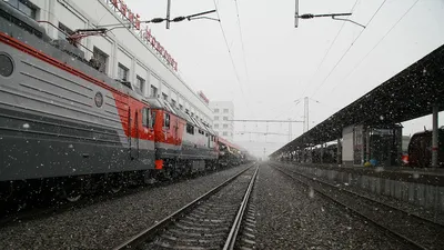 На железных дорогах Белгородской области появятся новые электрички и ретро- поезда — FONAR.TV