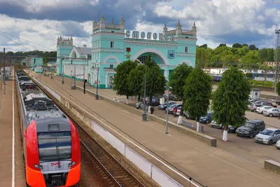 РЖД поставит второй дневной экспресс на линию Москва - Смоленск / Россия :  Билеты на поезд / Travel.ru