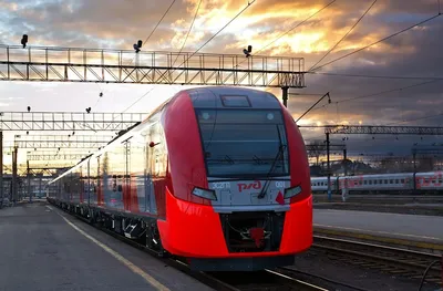 Первая \"Ласточка\": скоростной поезд отправился из Минска в Москву -  30.04.2021, Sputnik Беларусь