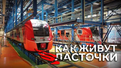 Дополнительная \"Ласточка\" начнет курсировать между Москвой и Смоленском с 1  апреля – Москва 24, 22.03.2023