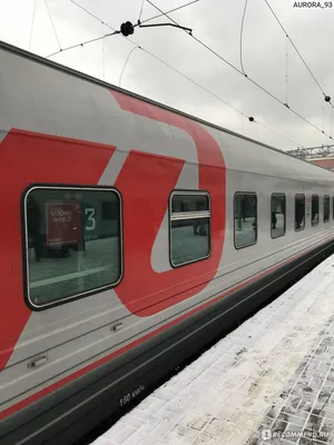 Поезд «Дневной экспресс» 070/069 Липецк — Москва. А как вы предпочитаете -  сидя или лёжа? | Путевые заметки | Дзен