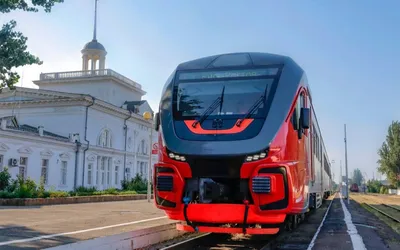 Новый скорый поезд свяжет Екатеринбург и Москву: Общество: Облгазета