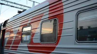 382Я/382С Москва - Грозный - МЖА (Rail-Club.ru)