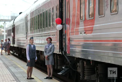 382Я/382С Москва - Грозный - МЖА (Rail-Club.ru)