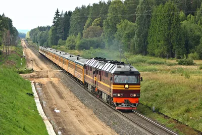 Latvijas dzelzceļš и ОАО «РЖД» планируют ввести в обращение поезд  Санкт‑Петербург — Калининград через территорию Латвии