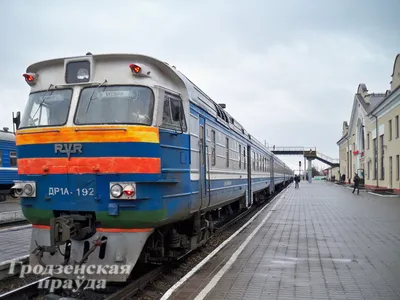 Из Гродно в Вильнюс будет ходить дизель-поезд