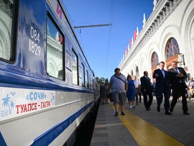 Тематический поезд к 350-летию со дня рождения Петра I запустили в метро  Москвы – Москва 24, 07.06.2022