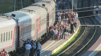 Обсуждение поезда 305С/306С Москва - Сухум - МЖА (Rail-Club.ru)