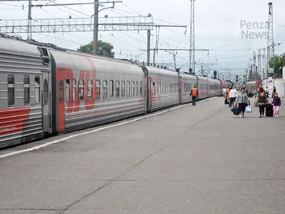 Поезда в Москву и Петербург в Абхазии остановили из-за мощного ливня -  Российская газета