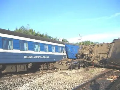 034Р/034Х Москва - Таллинн \"Таллинн Экспресс\" - МЖА (Rail-Club.ru)