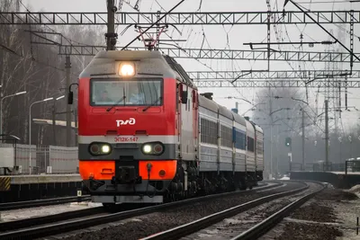 Поезд до Таллинна и дорога до Ивангорода