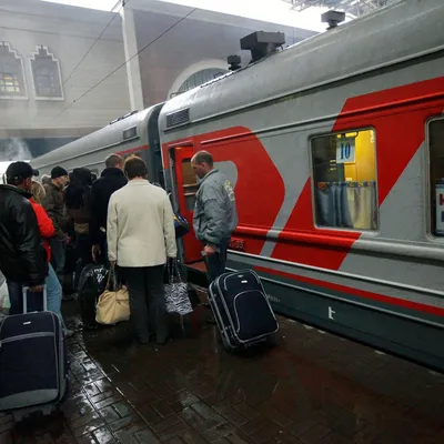 Поезд Москва-Краков - легендарный «Полонез»