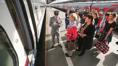 Я поднялся в вагон поезда на Москву и замер: этого не может быть!