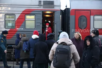 Записки нижегородца: \"Распаковка\" купейного вагона фирменного поезда Н.  Новгород - Адлер. Ч.1 | Станислав Н. | Дзен