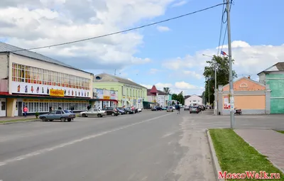 Город Погар - MoscoWalk.ru - Прогулки по Москве | Брянская область