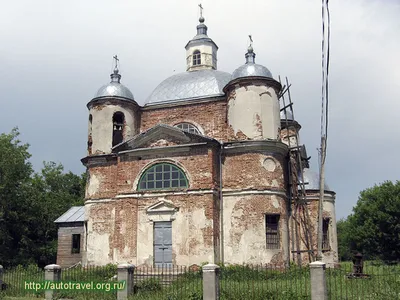 Усадьба Безбородко (Погар - Брянская область)