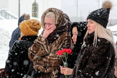 Страшная трагедия в Кемерово