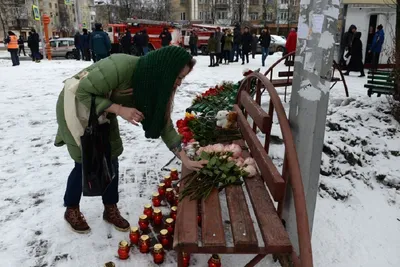 Родственники погибших обжалуют приговор по делу о пожаре в \"Зимней вишне\" -  РИА Новости, 11.11.2021