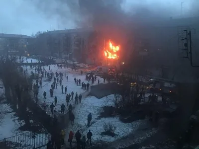 Взрыв в многоэтажке в Магнитогорске: четверо погибли, судьба 68 человек  неизвестна