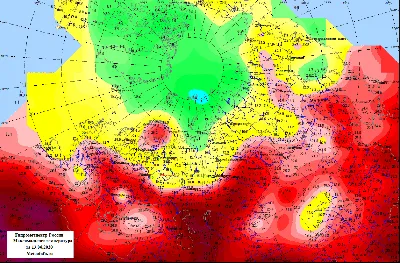 Погода в Краснодаре на сегодня. Прогноз погоды Краснодар - Россия,  Краснодарский край