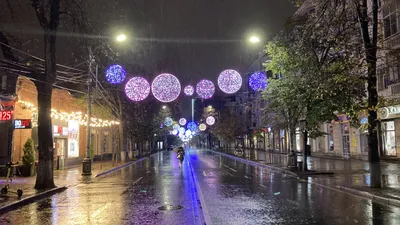 Дожди и холода: погода в Краснодаре на выходные