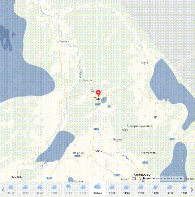 Где узнать, какая погода сегодня в вашем городе - Вести-Кузбасс