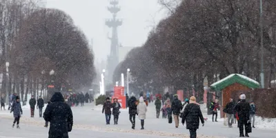 Какой будет погода в Москве во второй половине ноября 2023 года