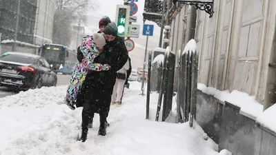 Когда в Москве закончится снегопад, какой будет погода в Москве в ближайшую  неделю, прогноз погоды в столице - 15 декабря 2023 - msk1.ru