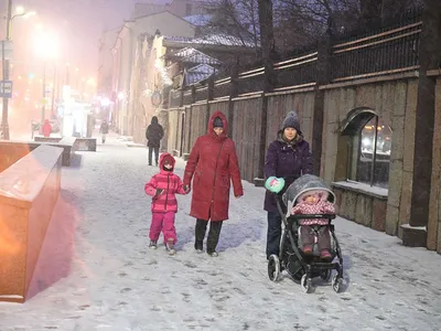 Облачно и снег: какой будет погода в Москве в ближайшие дни / Новости  города / Сайт Москвы