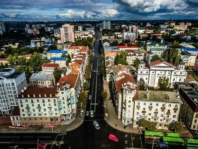 Декадная норма - за ночь: Витебск накрыло снегом | Новости | Витебск|  Новости Витебска |Витебский горисполком