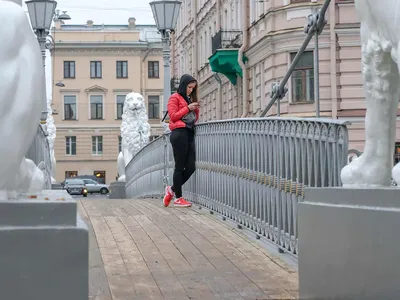 Климат в Санкт-Петербурге: особенности и погода