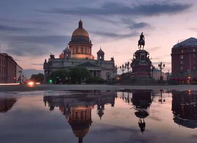 Прогноз погоды в Санкт-Петербурге на 10 дней — Яндекс.Погода