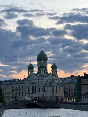 Погода в Петербурге 11 декабря