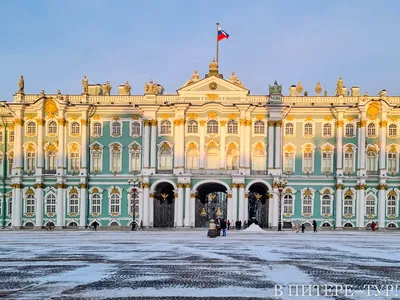 Какая погода будет в СПб на Новый год и в каникулы