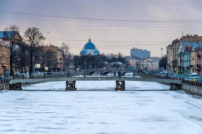 Что было на месте Санкт-Петербурга 5000 лет назад?