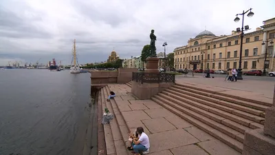 Жаркая погода не собирается покидать Санкт-Петербург - Новости - Главное  управление МЧС России по г. Санкт-Петербургу