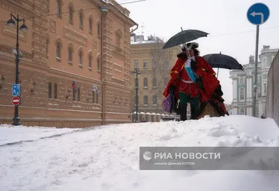 Прохладно и пасмурно: чего ждать петербуржцам от погоды сегодня