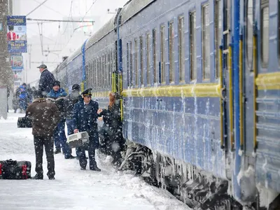 Зимняя погода в Санкт-Петербурге | РИА Новости Медиабанк